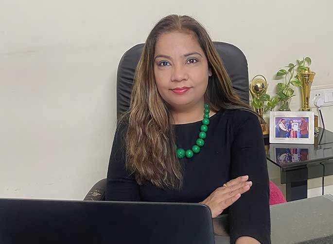 Dr. Shalini Chugh Guurgaon